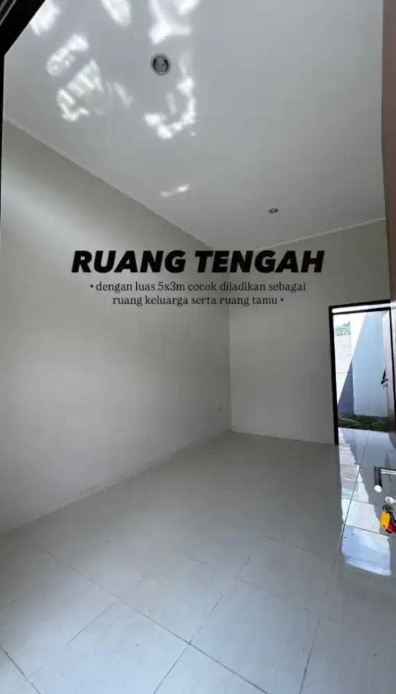 Rumah magenta regency soreang