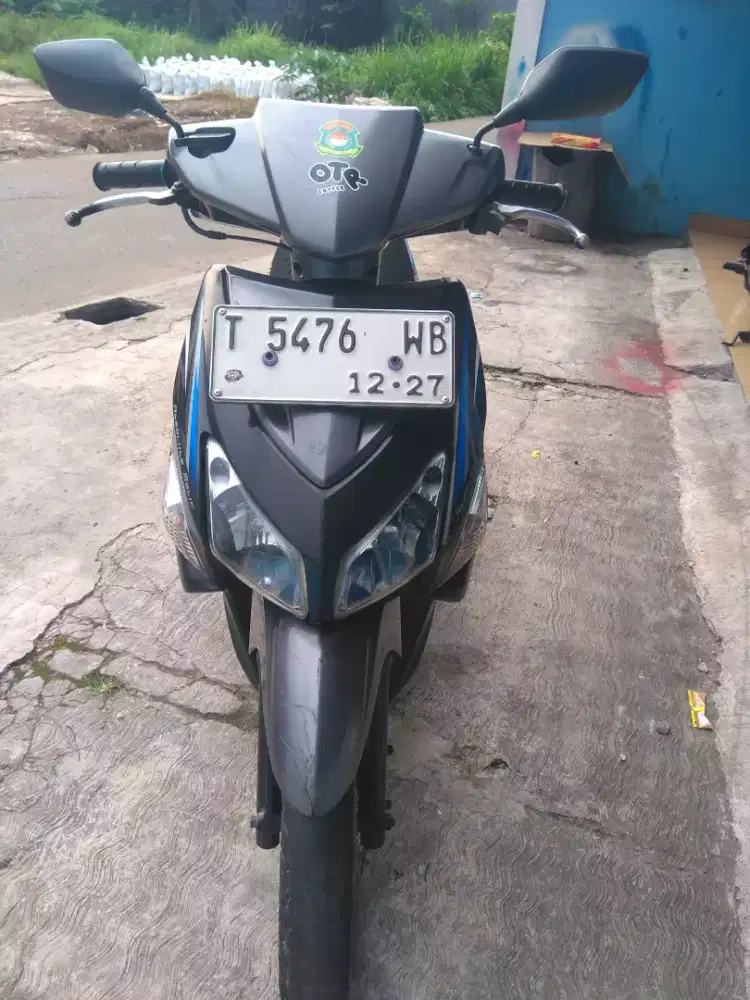 Honda Vario 110 CC cw karburator plt T subang