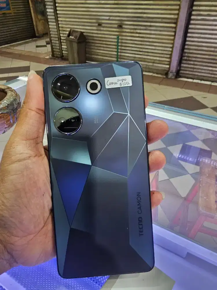 Techno camon 20 pro 8 per 256