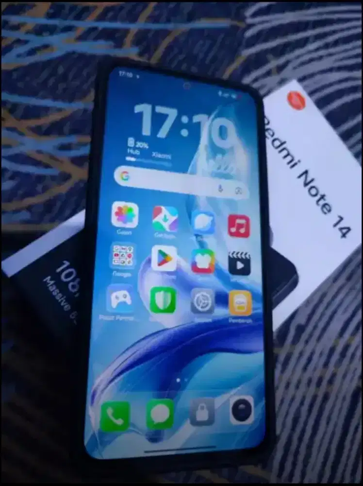 Xiaomi redmi note 14 4G 8/256