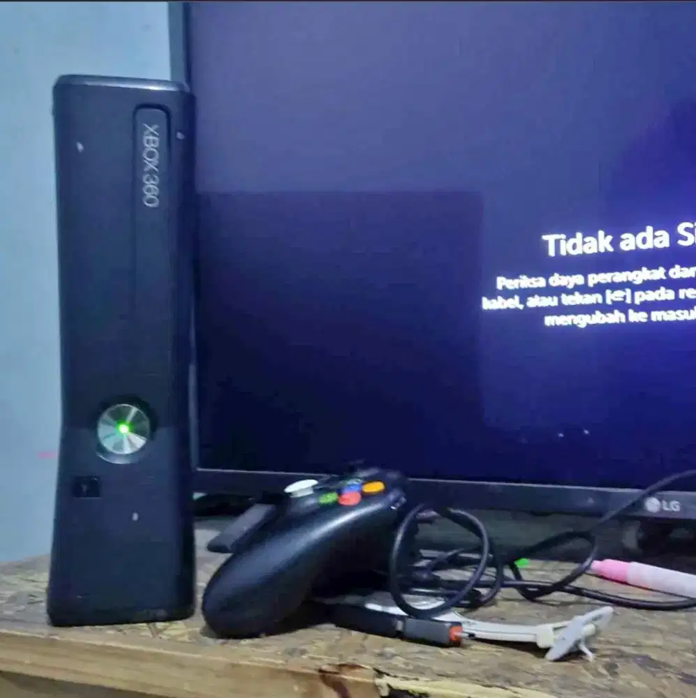 Console Xbox 360 s rgh