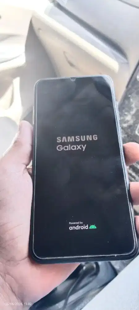 Samsung A04e kapasitas 4/64gb