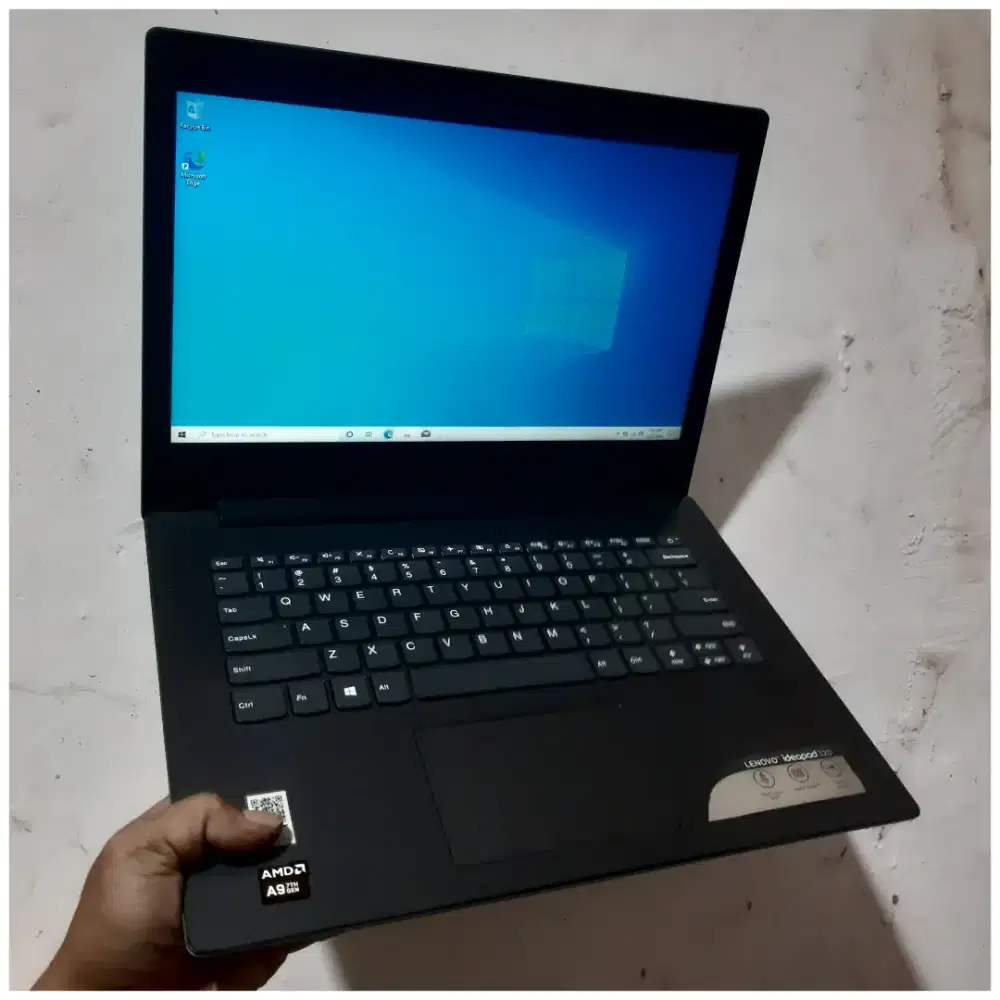 Laptop lenovo dual vga pake ssd