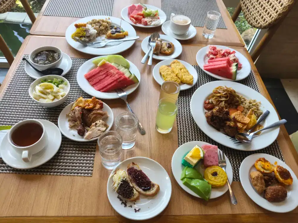 Dibutuhkan Koki( bisa Masak jumlah 300porsi ke atas)