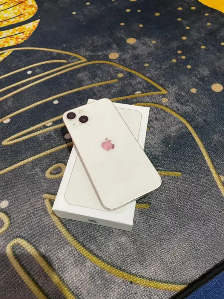 Iphone 13 256gb white