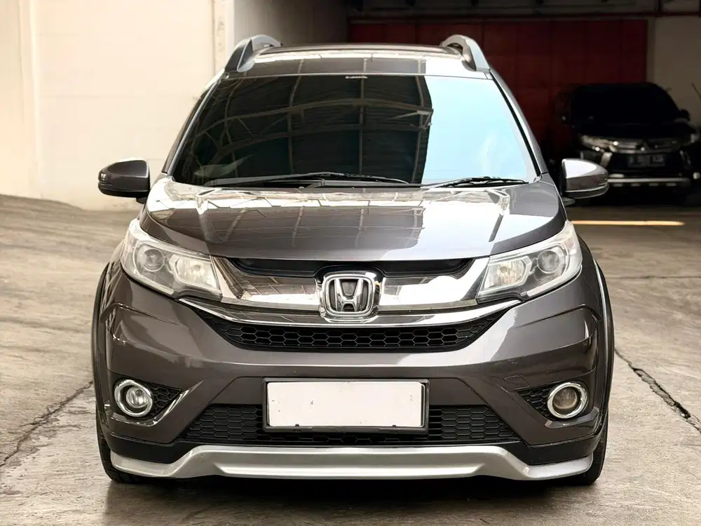 LOW KM PAJAK PANJANG Honda BRV Prestige 1.5 AT 2016 Istimewa Condition