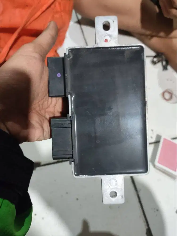 ECU beat K1A no minus, berfungsi dengan normal
