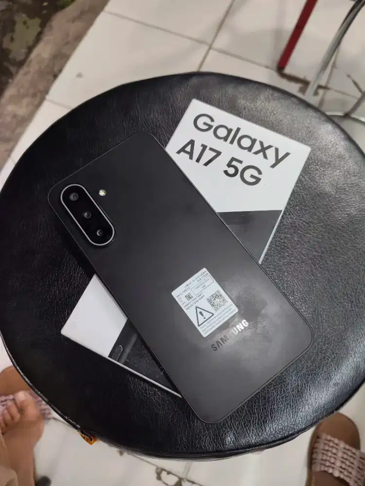 Samsung A17 5g ram 8/256