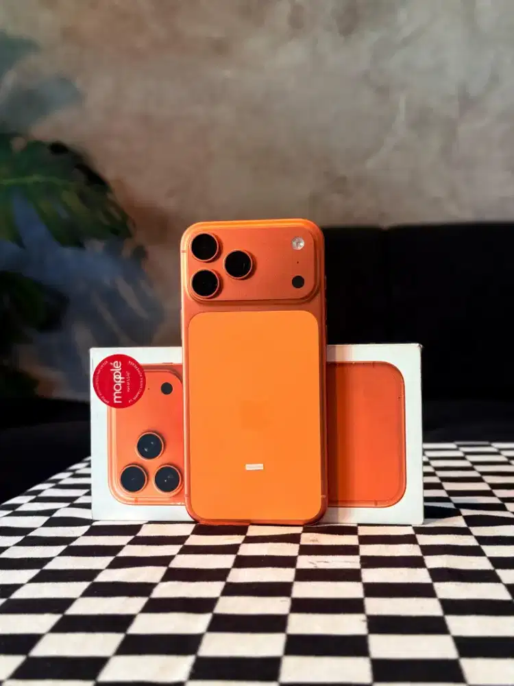 iPhone 17 promax 1Tb iBox