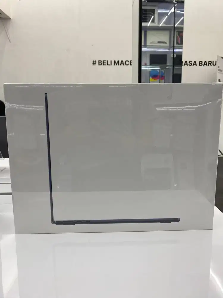 NEW MACBOOK AIR 2022 M2 8/512 GB 13 MIDNIGHT