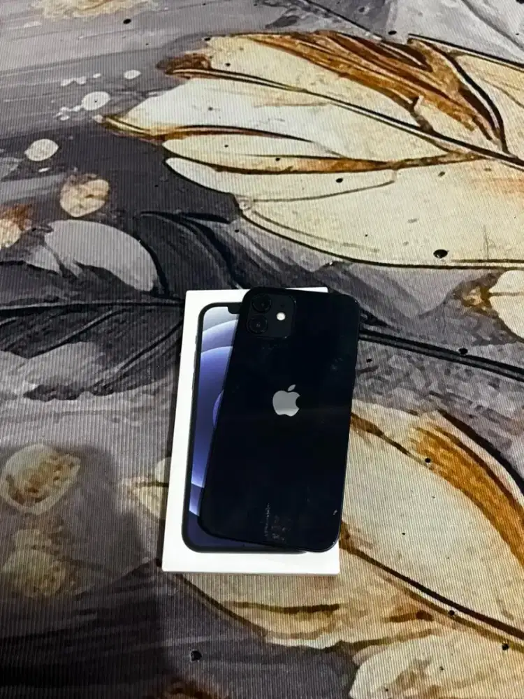Iphone 12 128gb black ibox