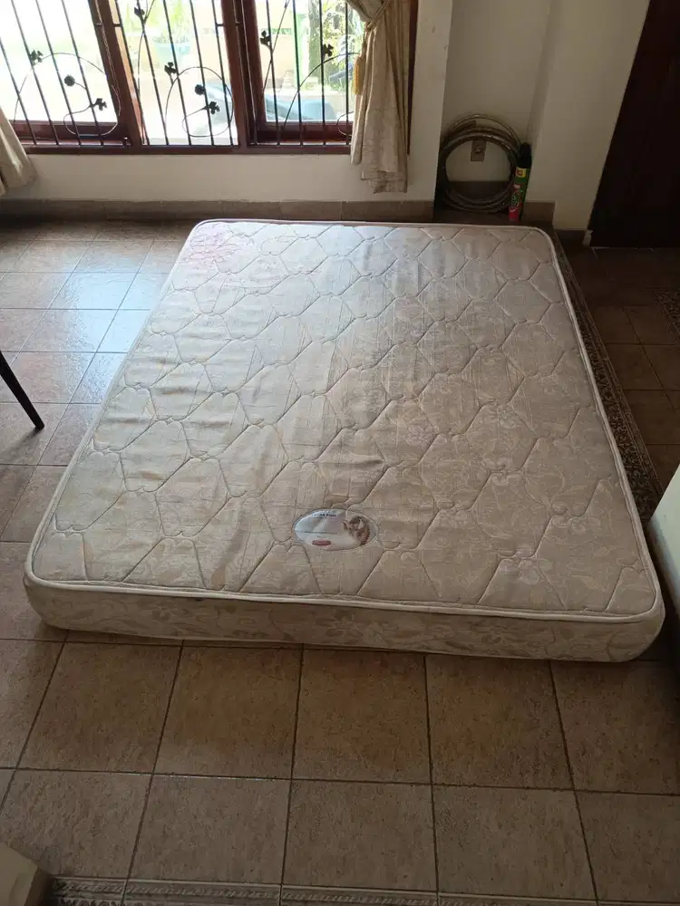 Jual Springbed Orthopaedically Support 2 Susun