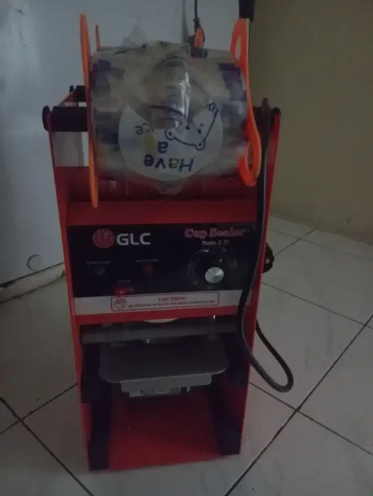 Di Jual freezer merk Chamhong