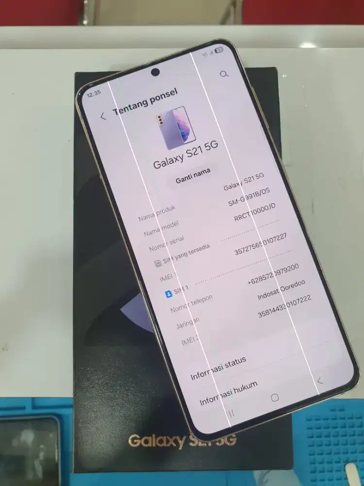 Dijual samsung s215g