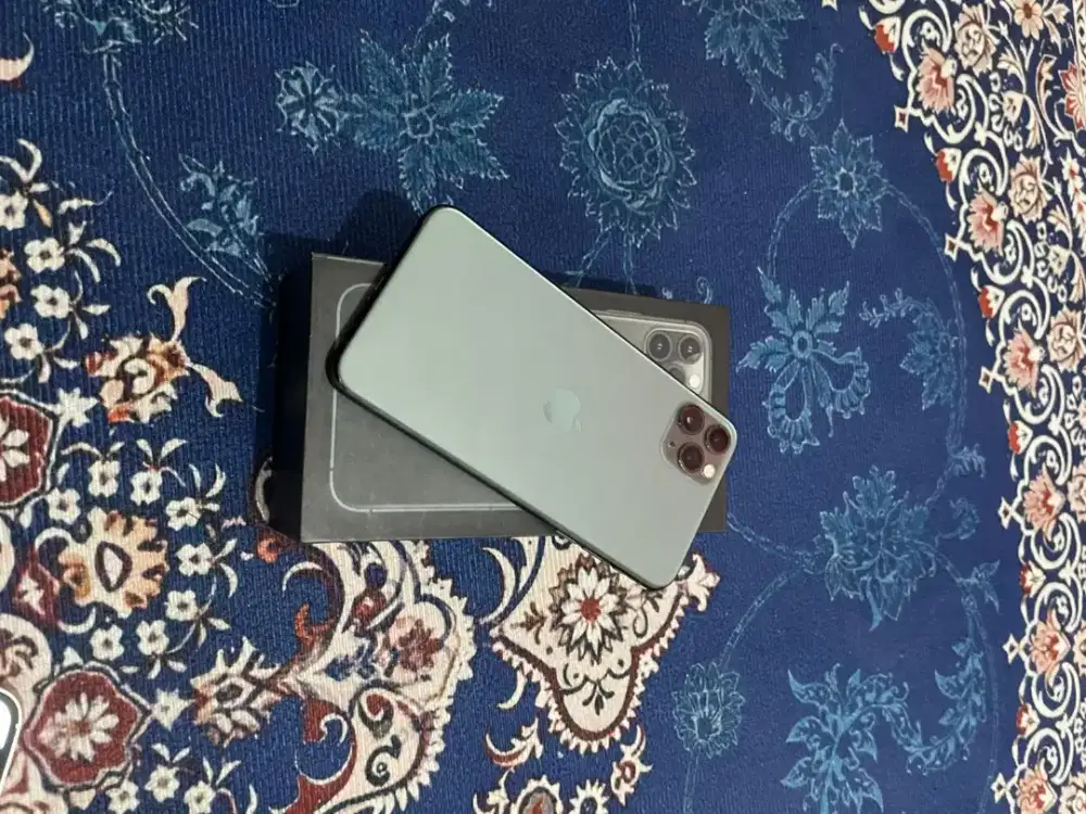 Iphone 11 promax 256gb