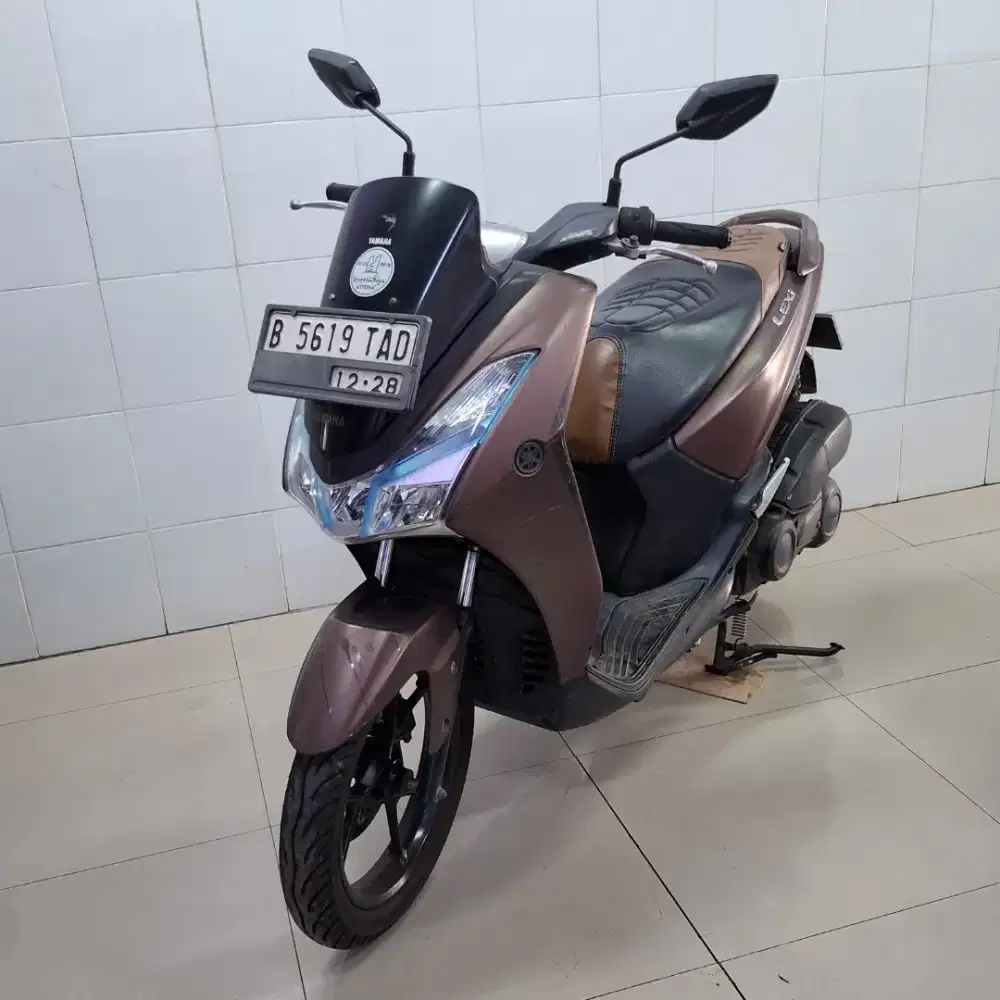 Yamaha lex S 2018 dp 1juta