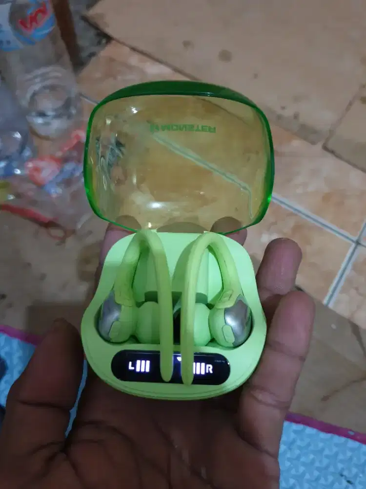 Tws monster, fullset