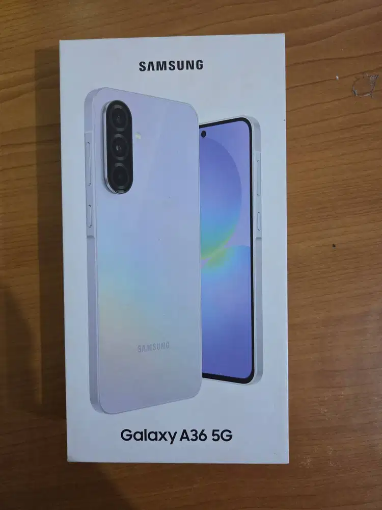 HP SAMSUNG GALAXY A36 5G 8-128 VIOLET