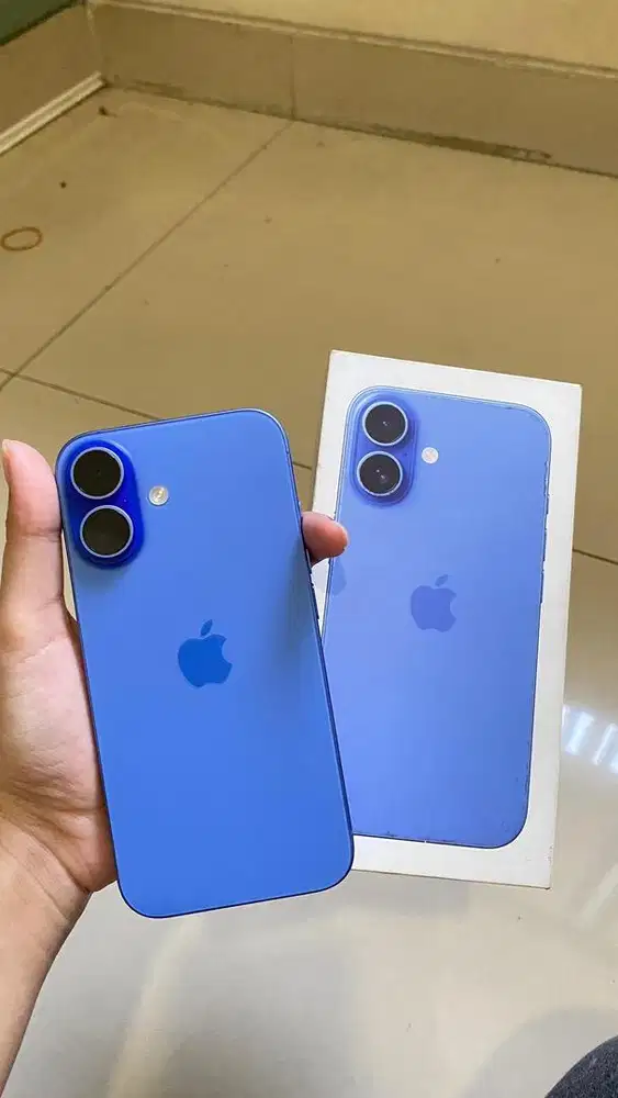 IPHONE 16 128GB IBOX