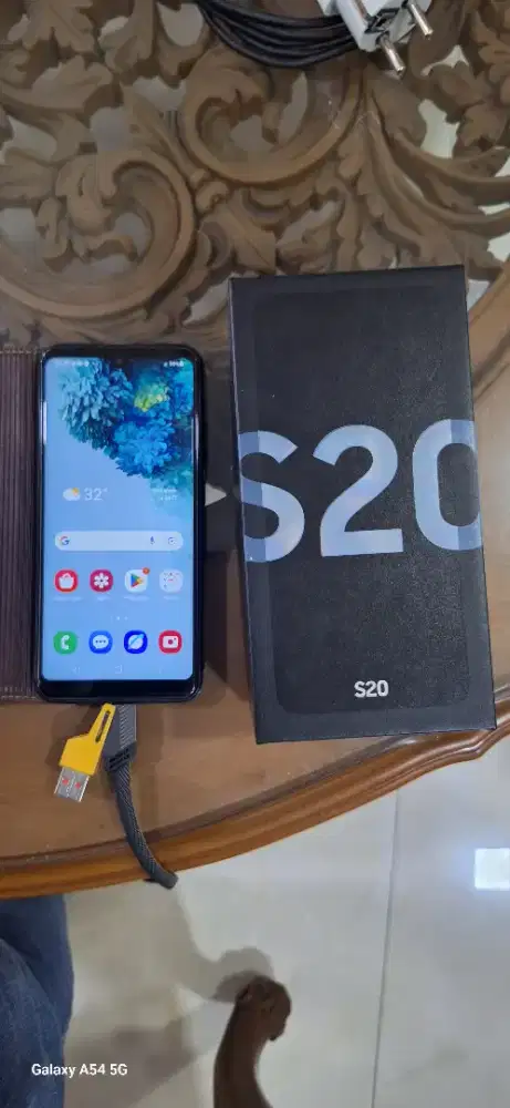 Samsung galaxsy S 20