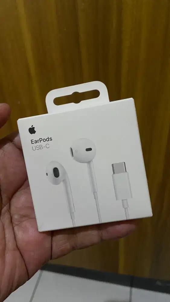 Earpods USB C IBOX