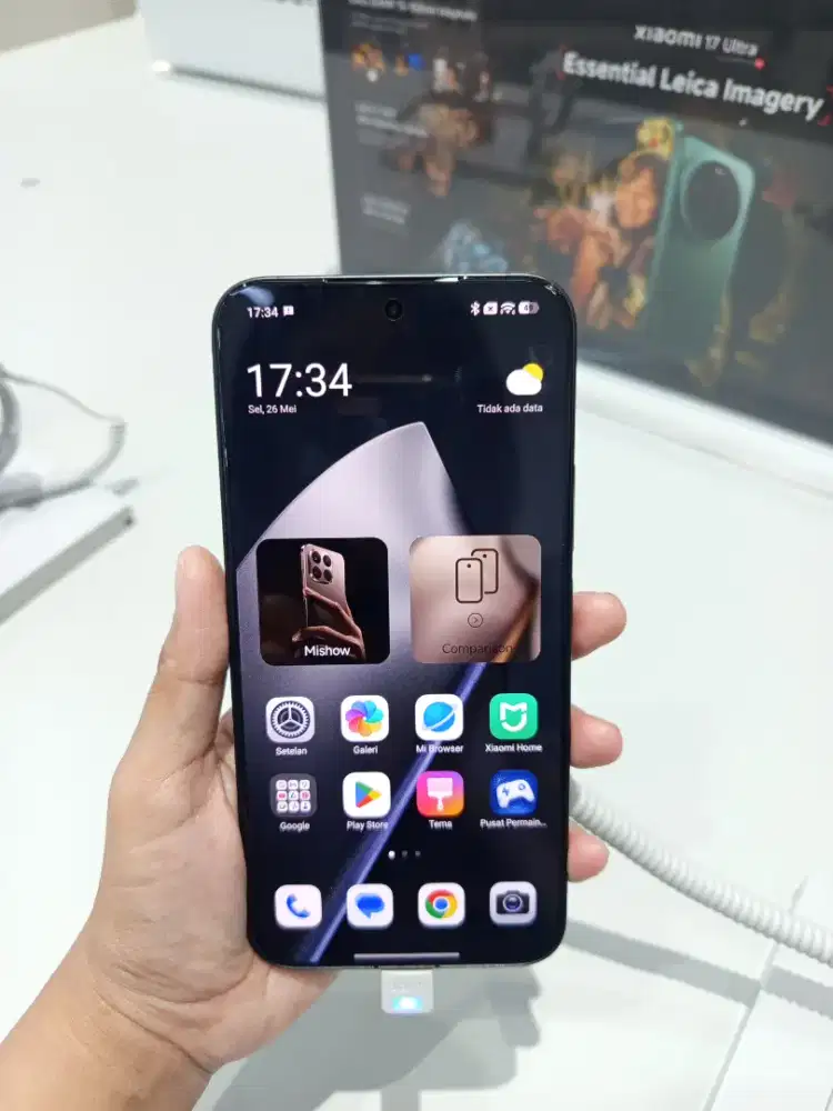 Ready Xiaomi 15T pro