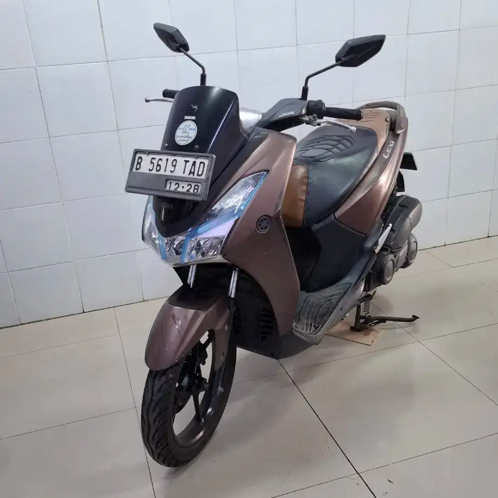 Yamaha lexi s 2018 dp 1juta