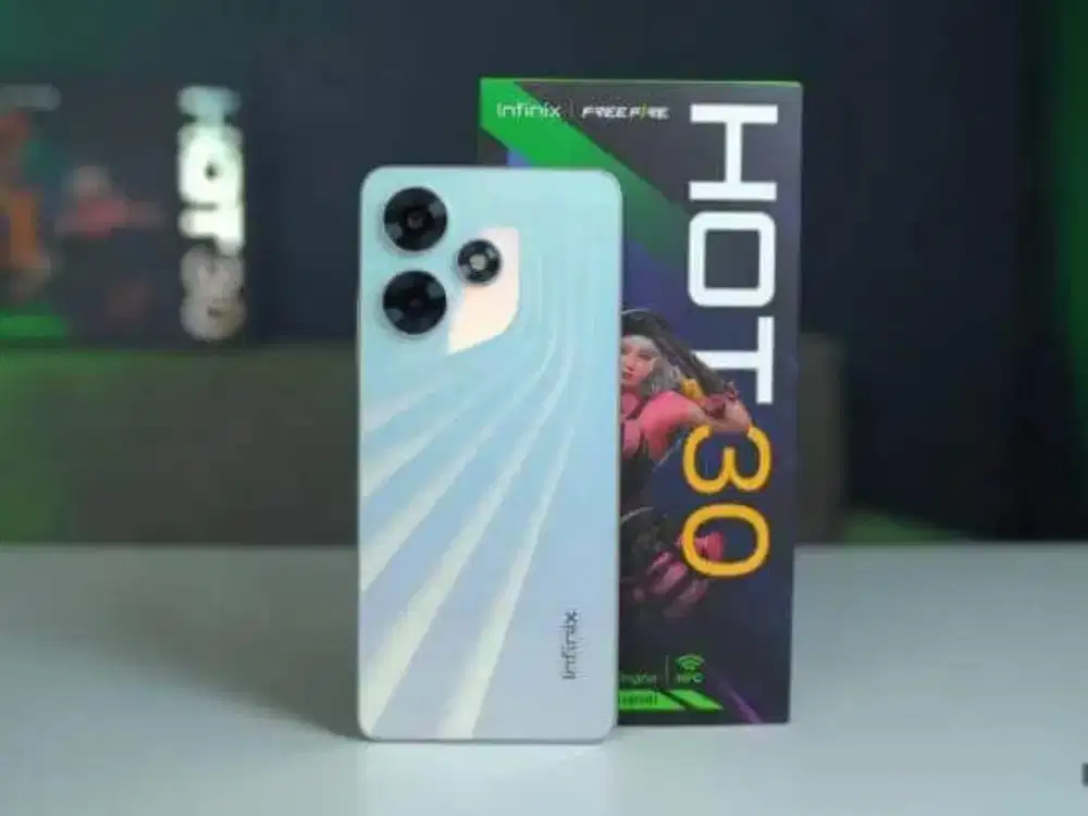 Segampang itu cicilan hp Infinix cuma pakai ktp aja