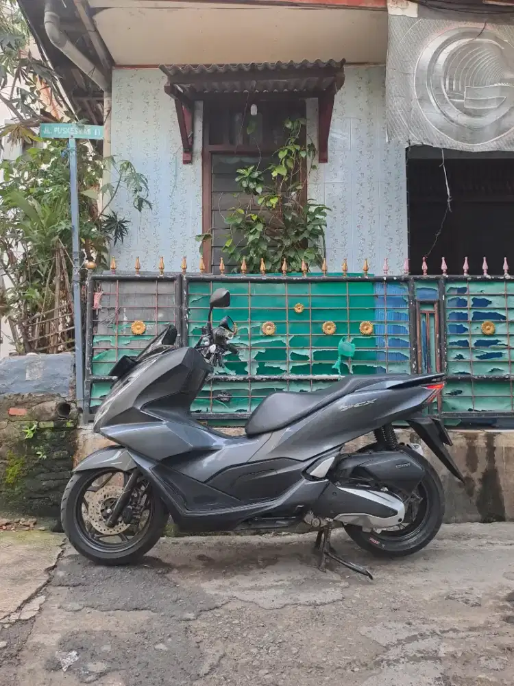 DIJUAL HONDA PCX 160 2022 LENGKAP