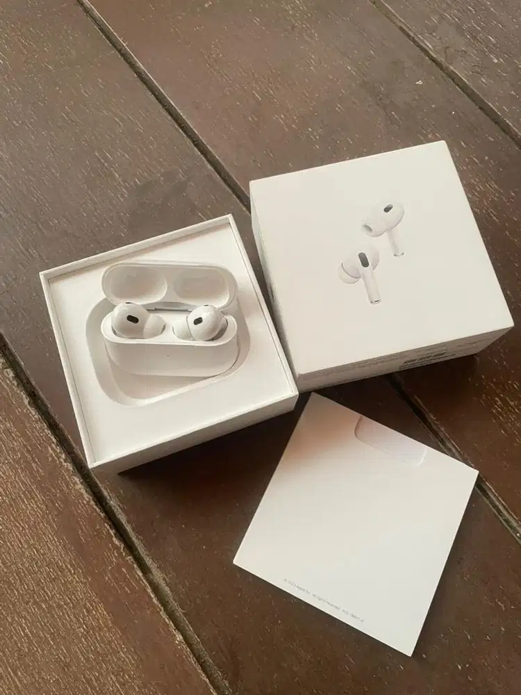 Airpods pro gen 2 ibox garansi