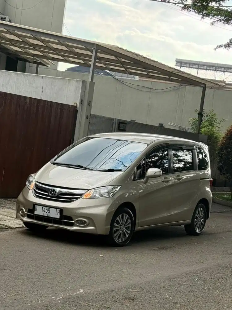 Tdp 6Jt Honda Freed E PSD 1.5 Matic 2013/2014 ISTIMEWA Pjk 01-2026