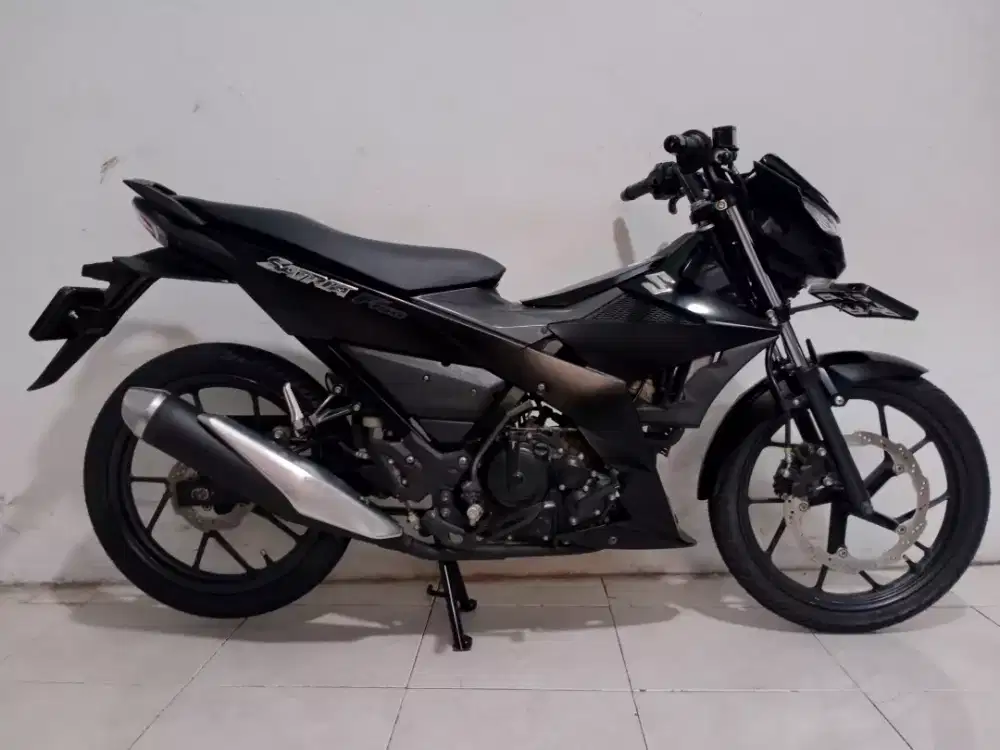 Satria injeksi FUFI