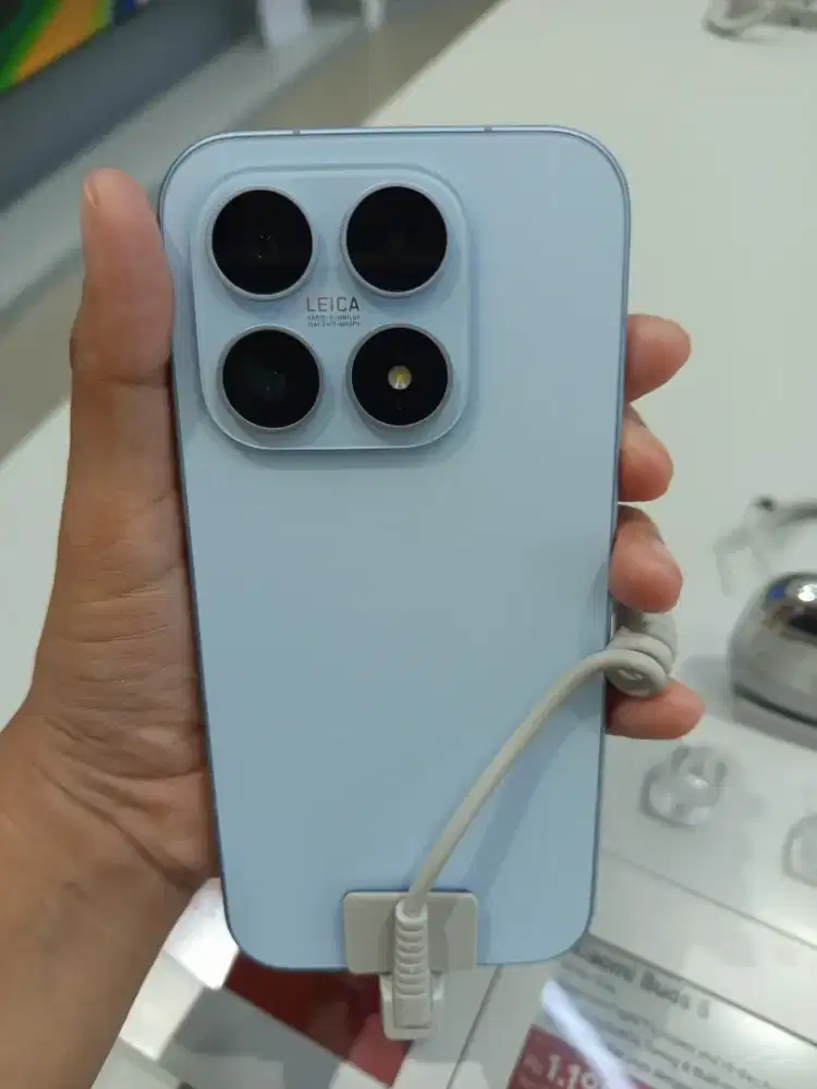Ready xiaomi 17