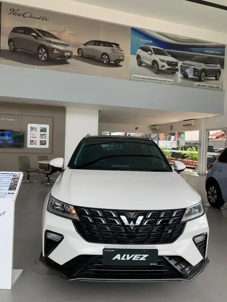 Wuling Alvez CE MT