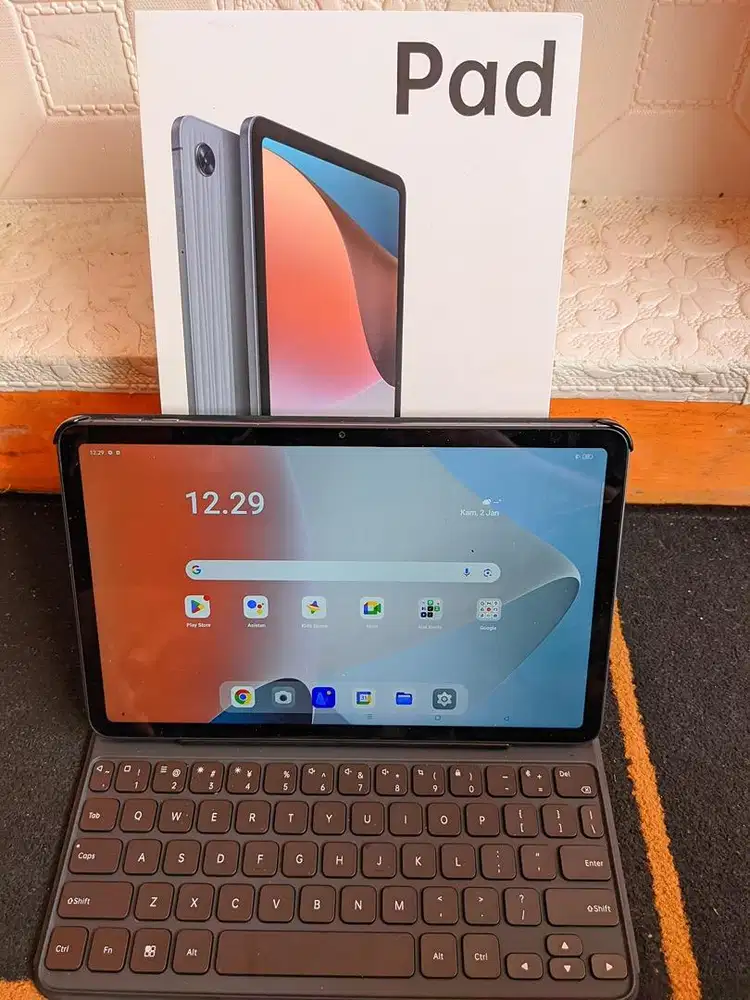 Oppo Pad Air Resmi