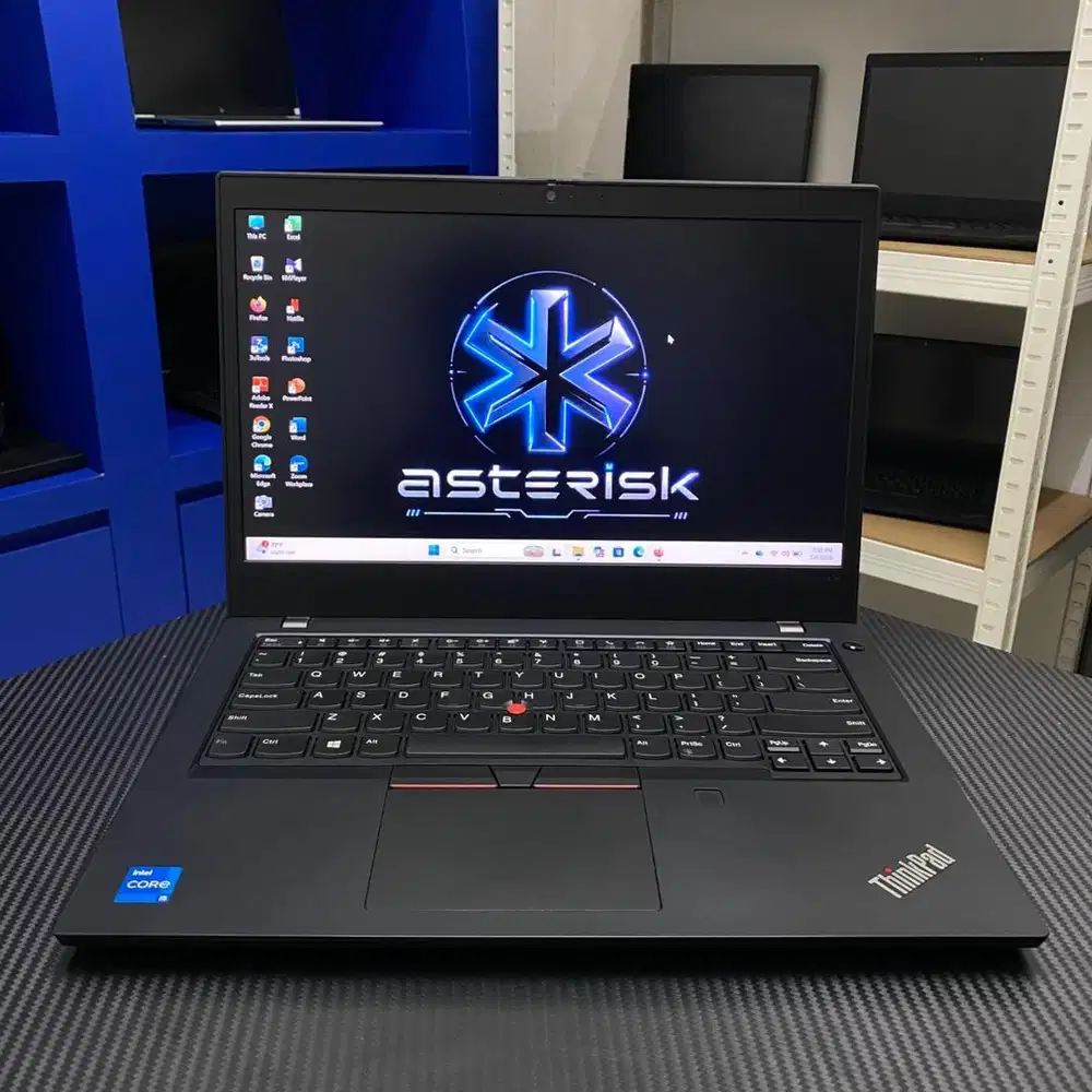 Lenovo Thinkpd L14 G2 Core i5 Gen 11 Ram 8Gb Ssd 256Gb