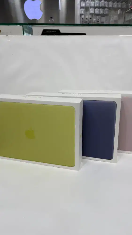 New Macbook Neo 8/256 Citrus
Resmi