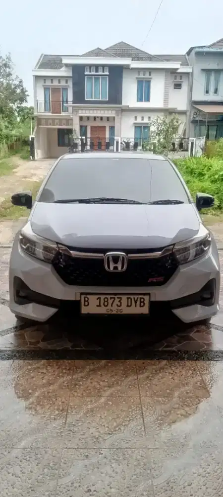 Brio Rs 2025 A/T