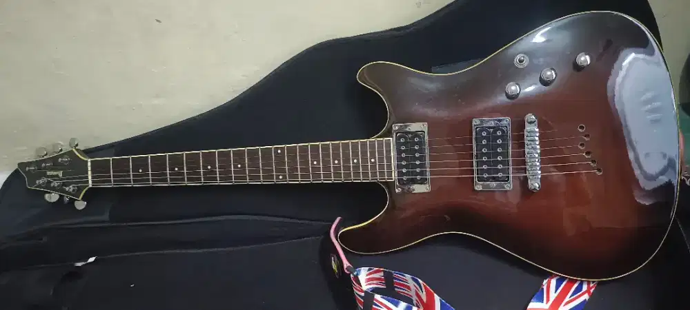 Jual Gitar elektrik merek Ibanez