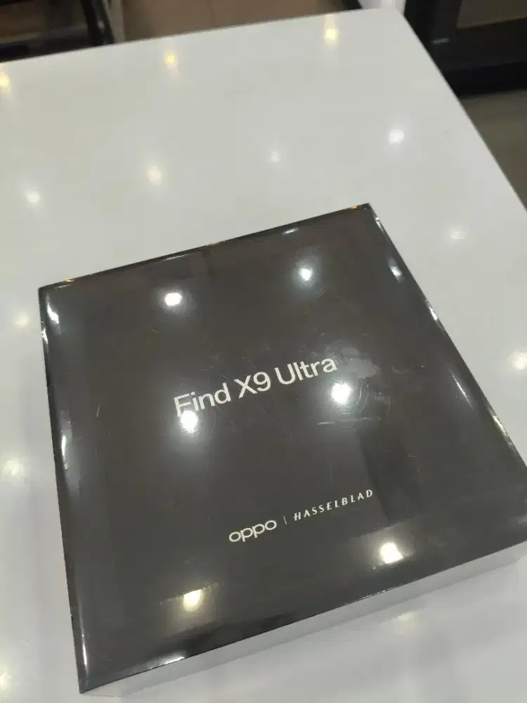 PRE ORDER FIND X9 ULTRA 1TB