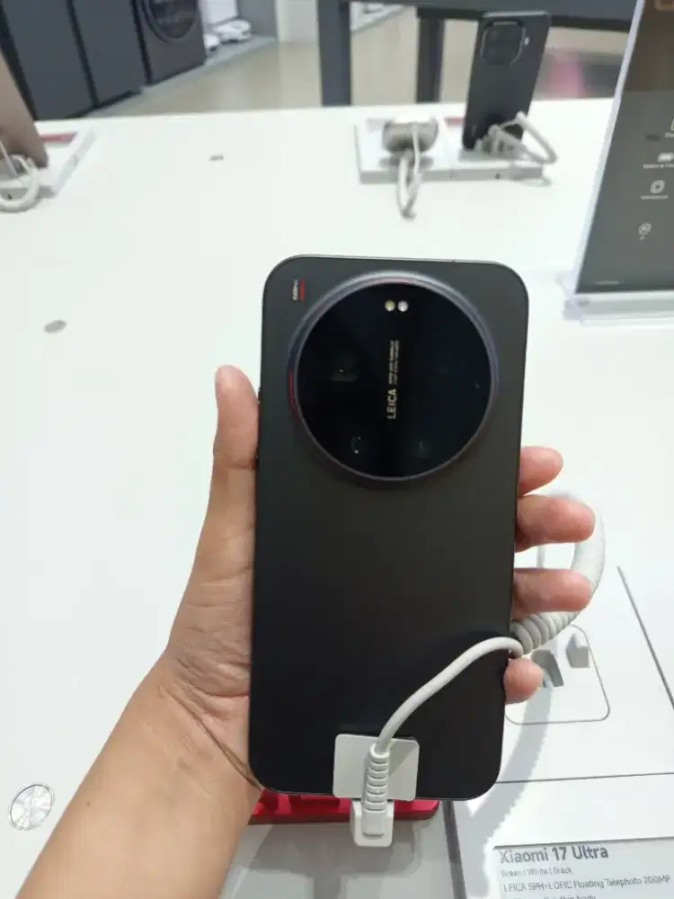 Ready xiaomi 17 ultra