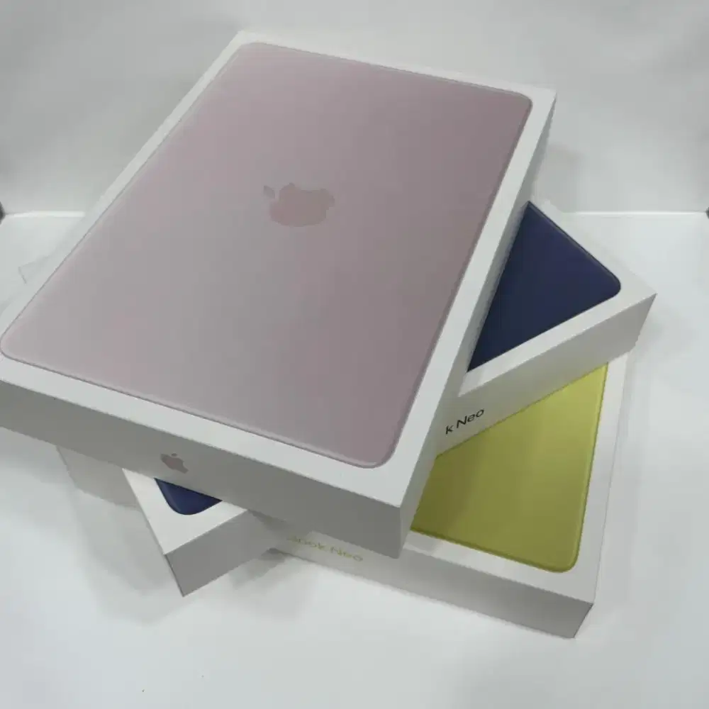 New Macbook Neo 8/256 Blush Ibox