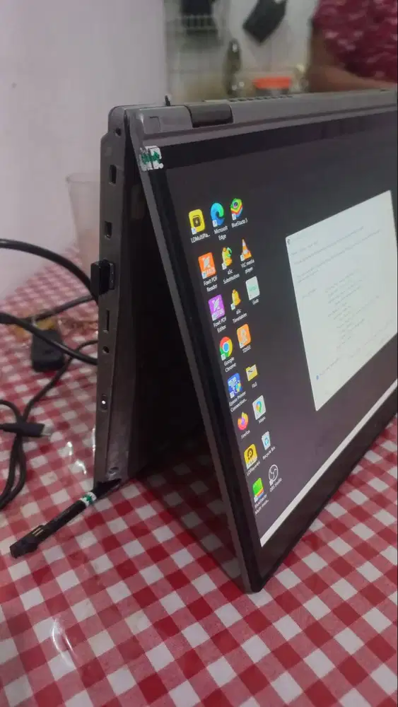 Lenovo L380 Yoga Touchscreen