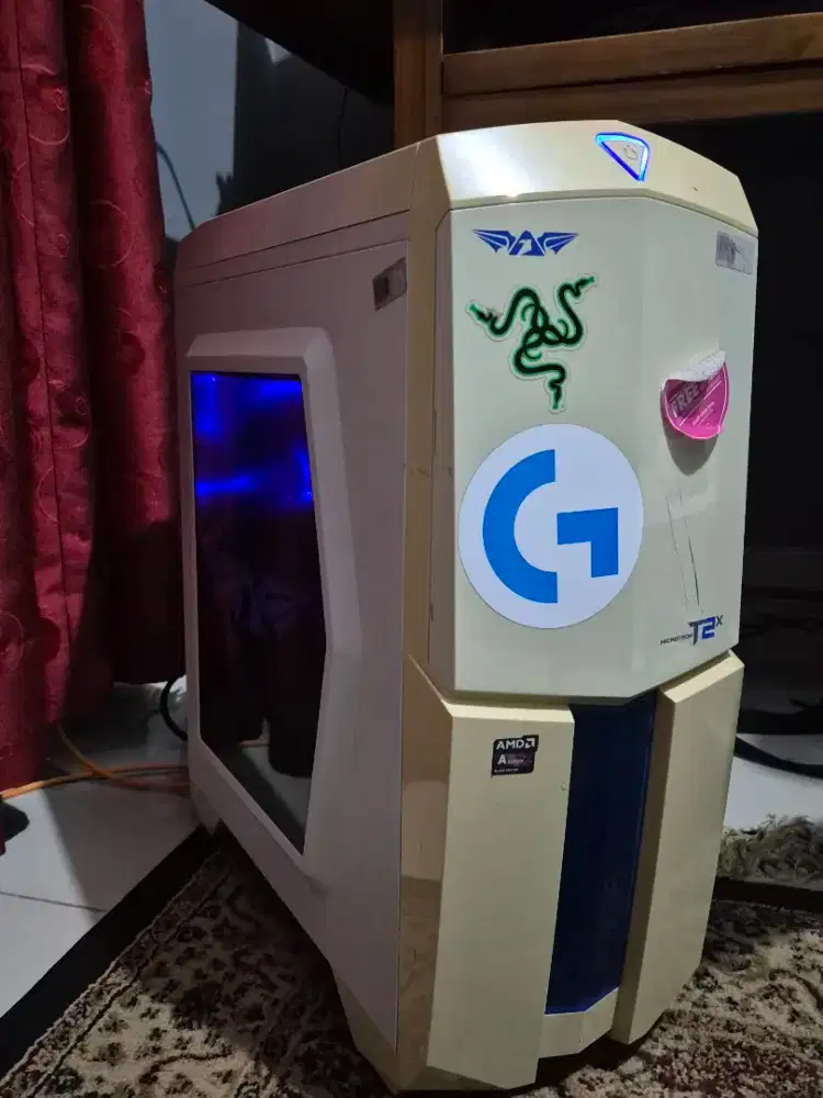 PC Gaming Ryzen 5 3600 GTX 1660