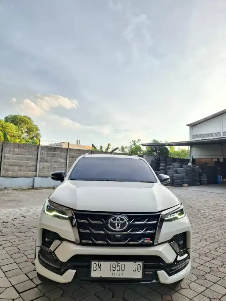 VRZ GR 2022 2.8 matic. Km 34rb
