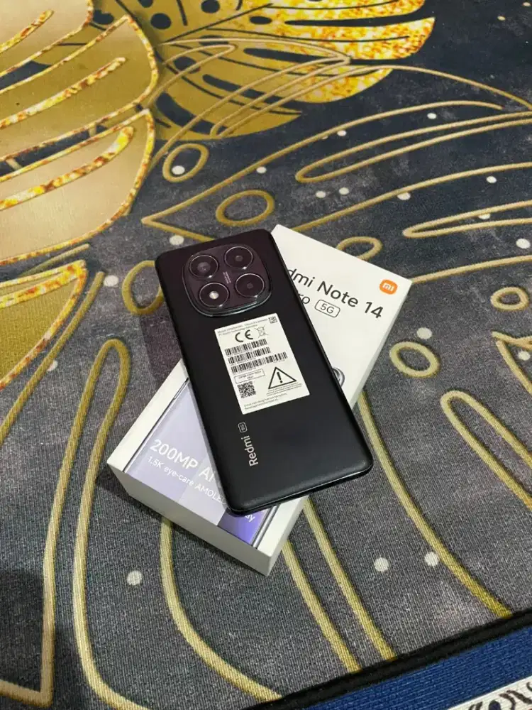 Redmi note 14 pro 12/512gb