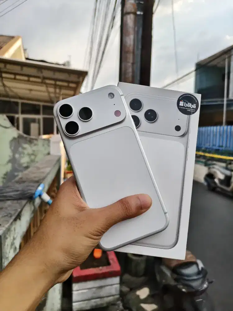iphone 17 promax 256