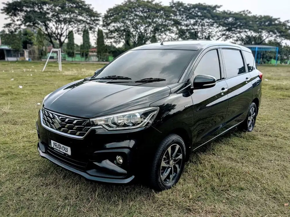 Ertiga GX Hybrid Matic 2022