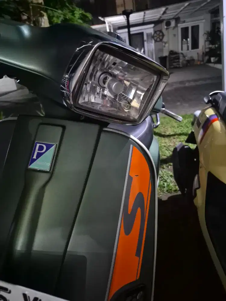 Vespa S 125 2019