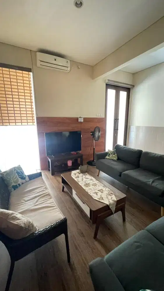 Rumah FULL FURNISH + Kolam Renang - 0Km Gerbang TOL SIDOARJO
